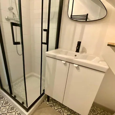 Magnifique Duplex Pour Huit Personnes -070 아파트