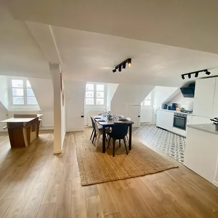 Apartment Magnifique Duplex Pour Huit Personnes -070 *