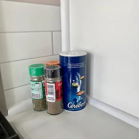 Magnifique Duplex Pour Huit Personnes -070 Lejlighed *