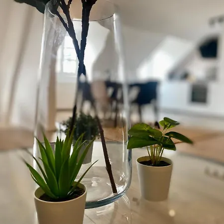 아파트 Magnifique Duplex Pour Huit Personnes -070 *