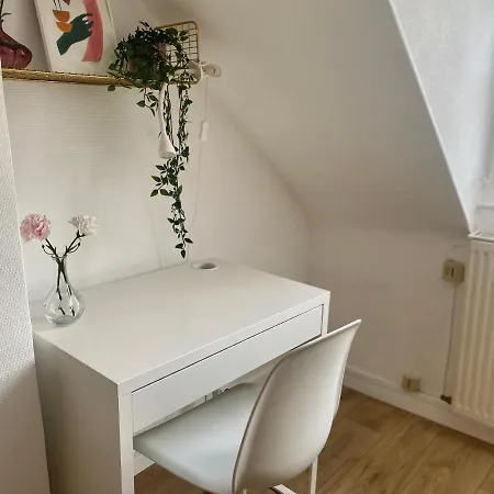 Magnifique Duplex Pour Huit Personnes -070 Rouen